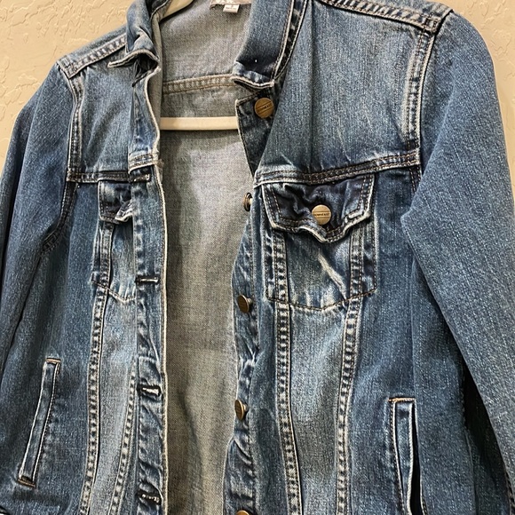 Downeast Collection True Denim Jacket - Picture 3 of 3